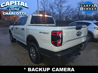 2024 Ford Ranger XLT