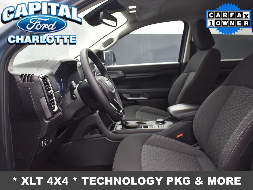 2024 Ford Ranger XLT