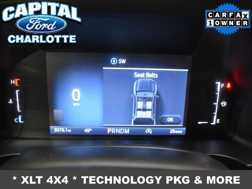 2024 Ford Ranger XLT