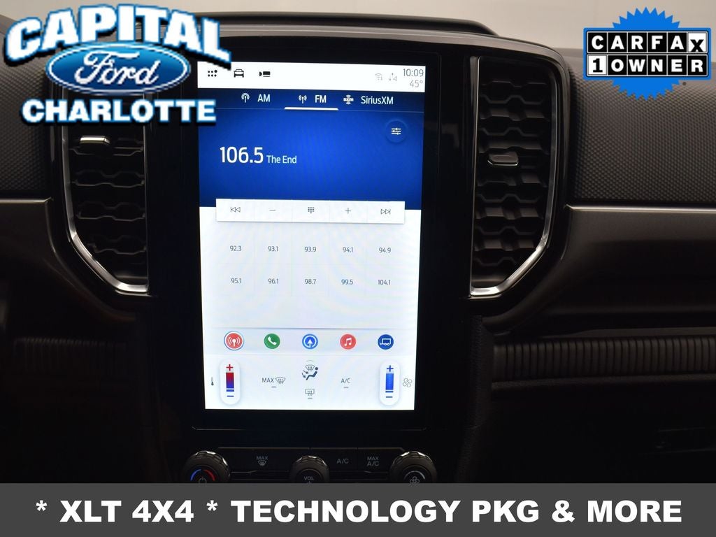 2024 Ford Ranger XLT