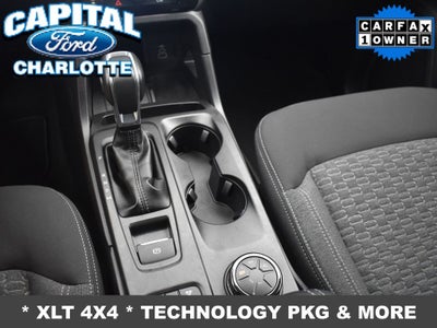 2024 Ford Ranger XLT