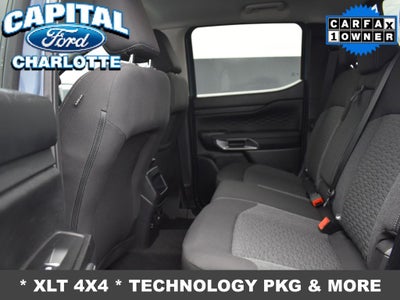 2024 Ford Ranger XLT