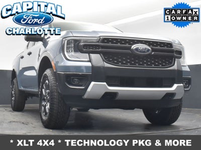2024 Ford Ranger XLT