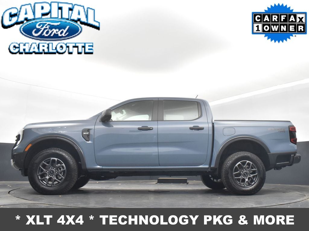 2024 Ford Ranger XLT