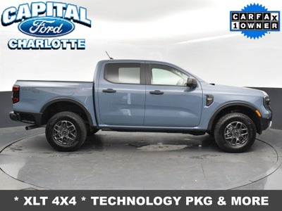 2024 Ford Ranger XLT