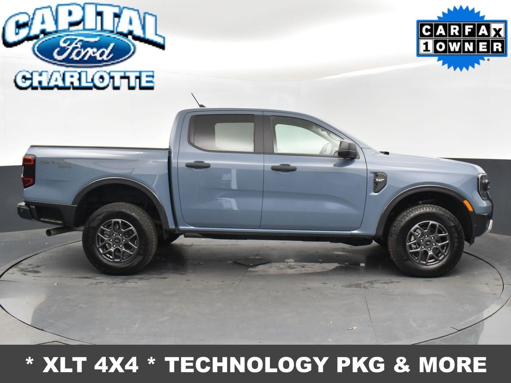 2024 Ford Ranger XLT