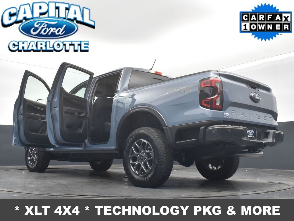 2024 Ford Ranger XLT