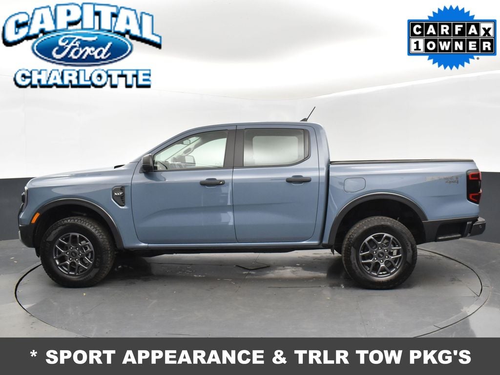 2024 Ford Ranger XLT
