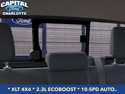 2026 Ford Ranger XLT
