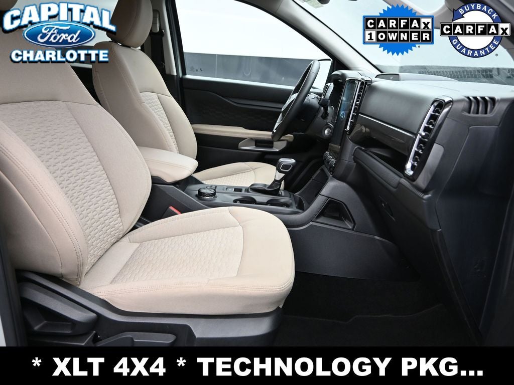 2024 Ford Ranger XLT