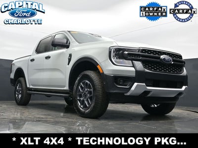 2024 Ford Ranger XLT