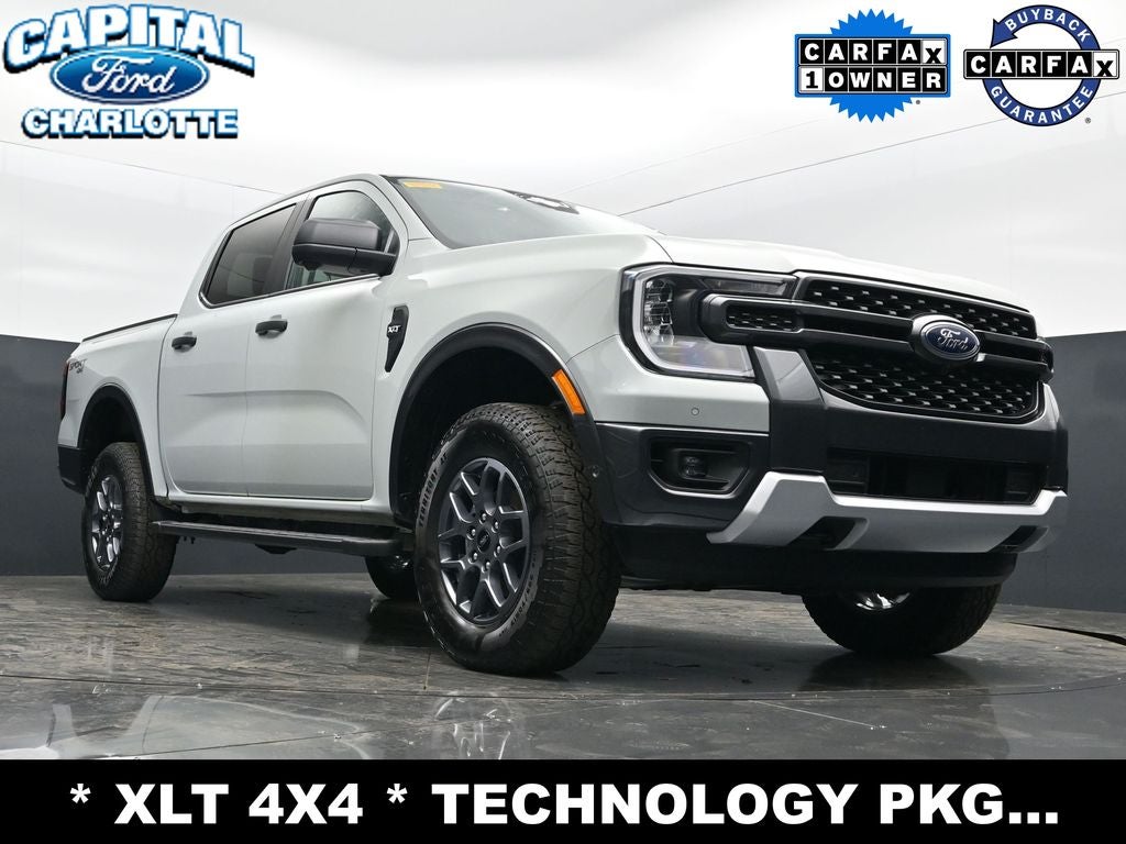 2024 Ford Ranger XLT