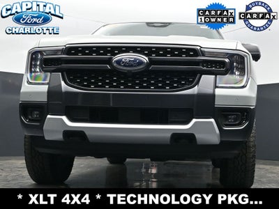 2024 Ford Ranger XLT