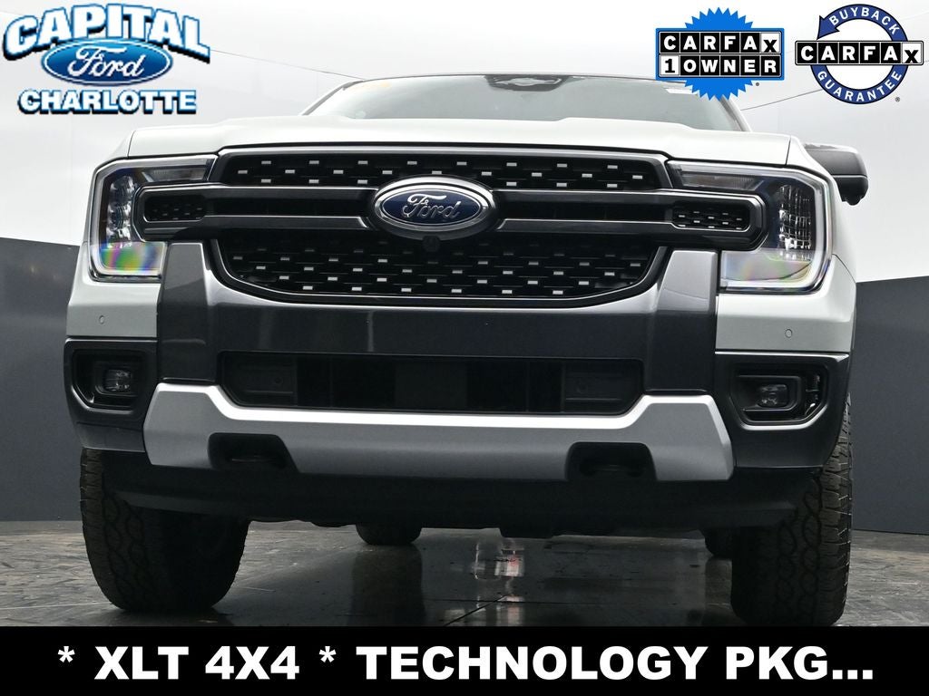 2024 Ford Ranger XLT