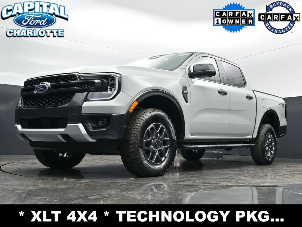 2024 Ford Ranger XLT