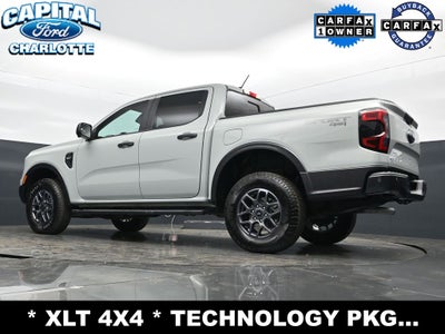 2024 Ford Ranger XLT