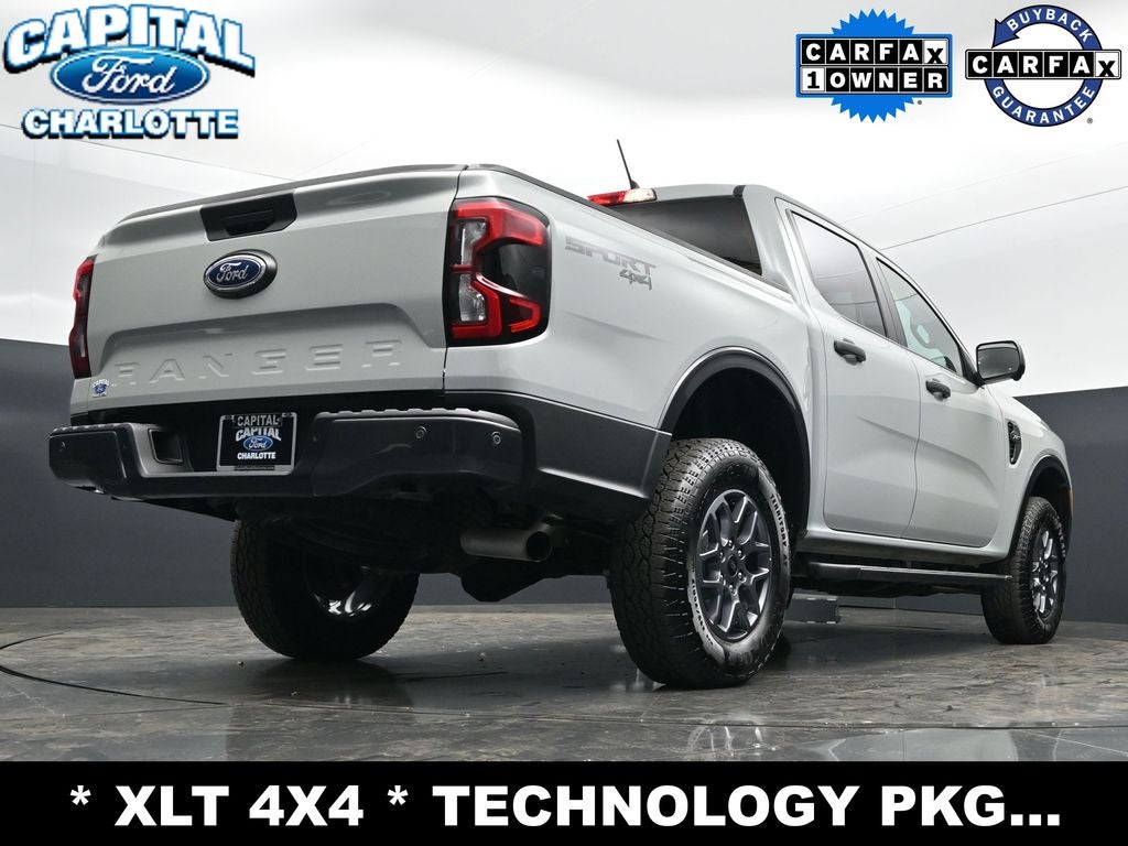 2024 Ford Ranger XLT