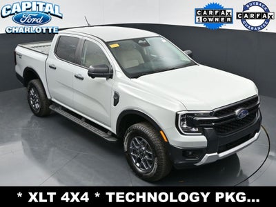 2024 Ford Ranger XLT