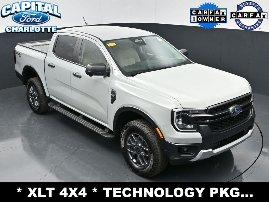 2024 Ford Ranger XLT