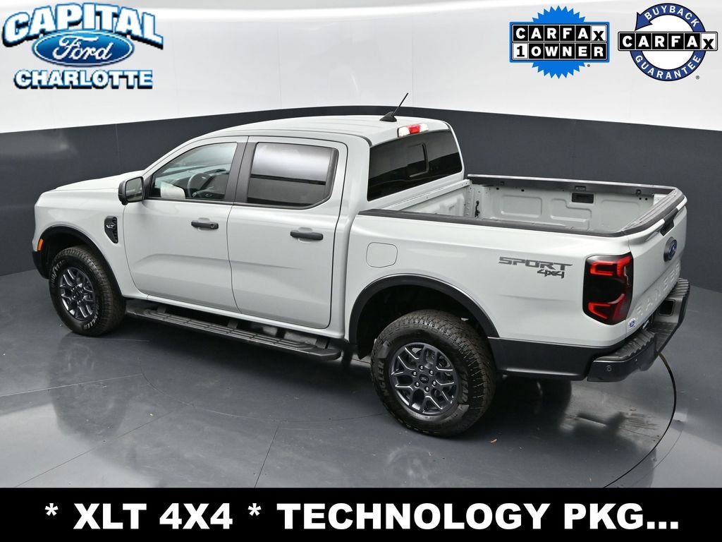 2024 Ford Ranger XLT