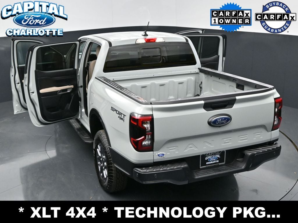 2024 Ford Ranger XLT