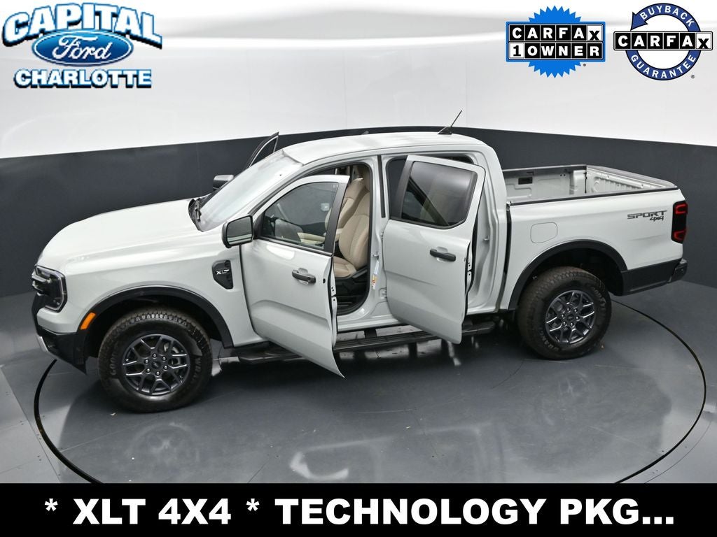 2024 Ford Ranger XLT