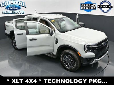 2024 Ford Ranger XLT