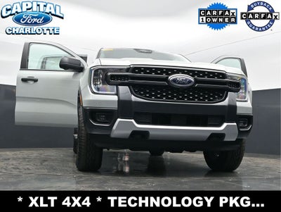 2024 Ford Ranger XLT
