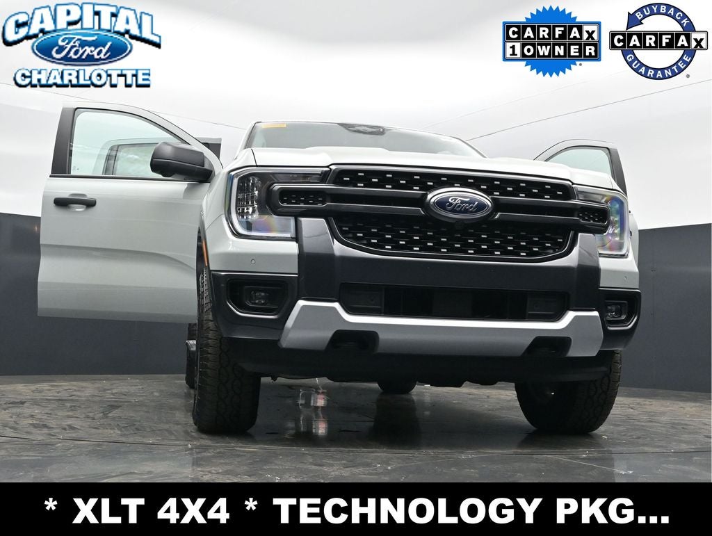 2024 Ford Ranger XLT