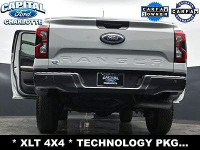 2024 Ford Ranger XLT