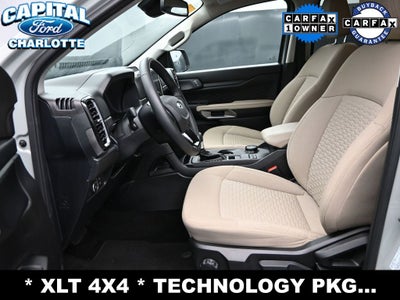 2024 Ford Ranger XLT