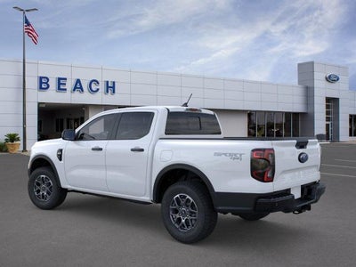 2026 Ford Ranger XLT