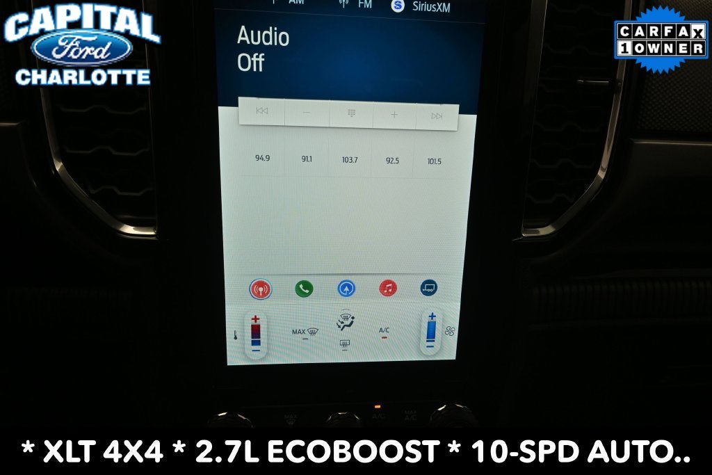 2024 Ford Ranger XLT