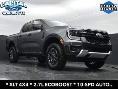 2024 Ford Ranger XLT