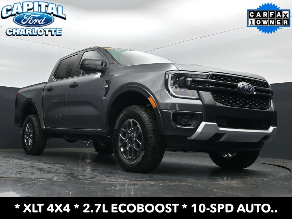 2024 Ford Ranger XLT
