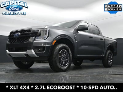 2024 Ford Ranger XLT