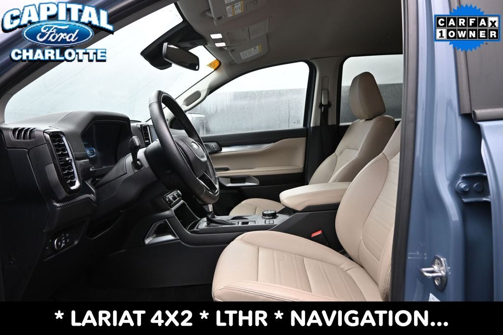 2024 Ford Ranger Lariat