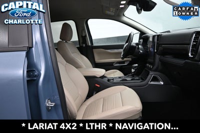 2024 Ford Ranger Lariat