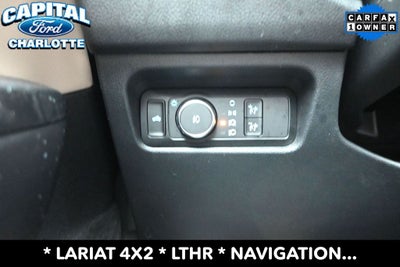 2024 Ford Ranger Lariat