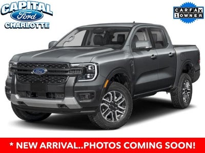 2024 Ford Ranger Lariat