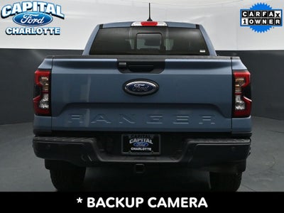 2024 Ford Ranger Lariat