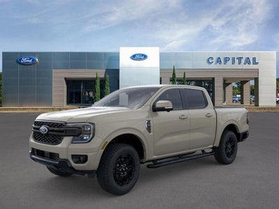 2025 Ford Ranger LARIAT®