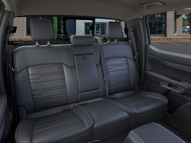 2025 Ford Ranger LARIAT®