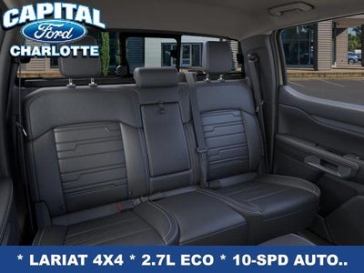 2025 Ford Ranger LARIAT®