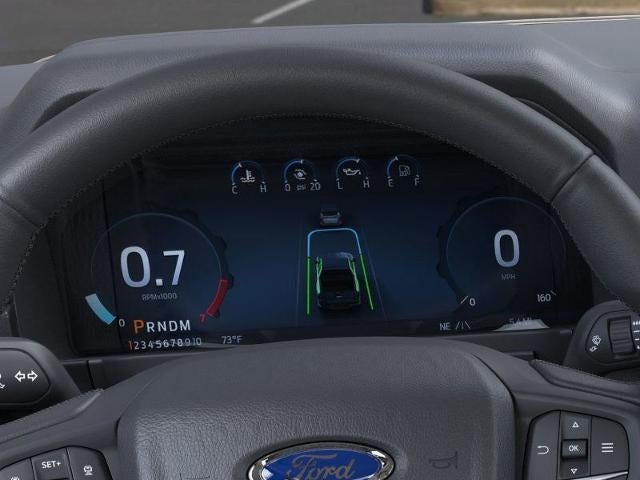 2025 Ford Ranger LARIAT®