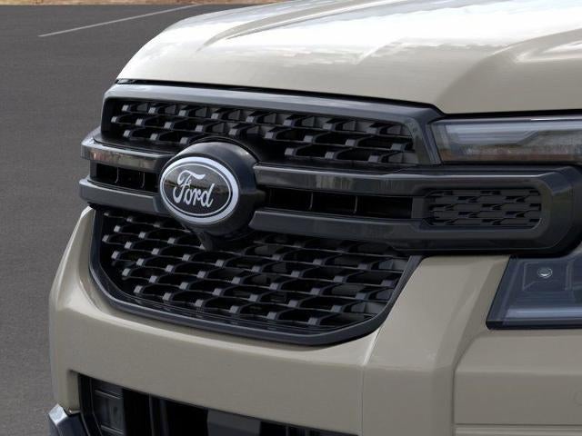 2025 Ford Ranger LARIAT®
