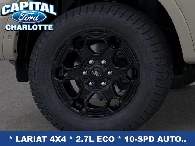 2025 Ford Ranger LARIAT®