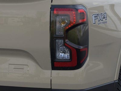 2025 Ford Ranger LARIAT®