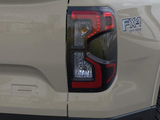 2025 Ford Ranger LARIAT®