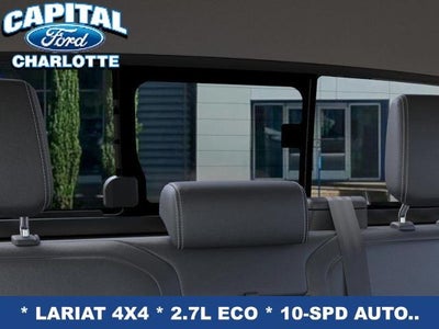 2025 Ford Ranger LARIAT®